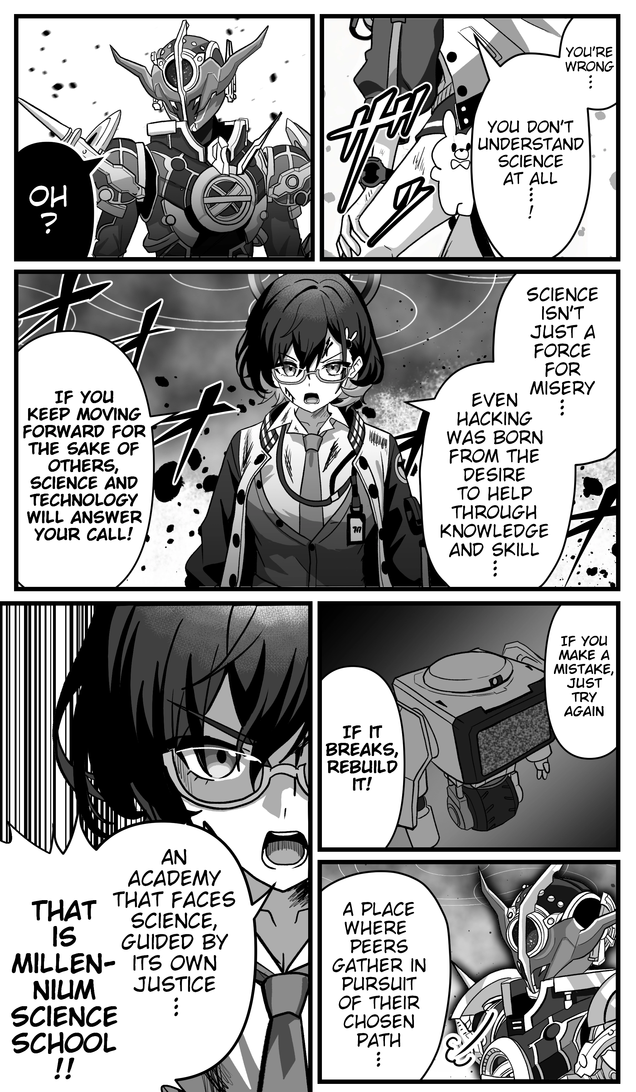 The concept of Tsukasa Kadoya-sensei