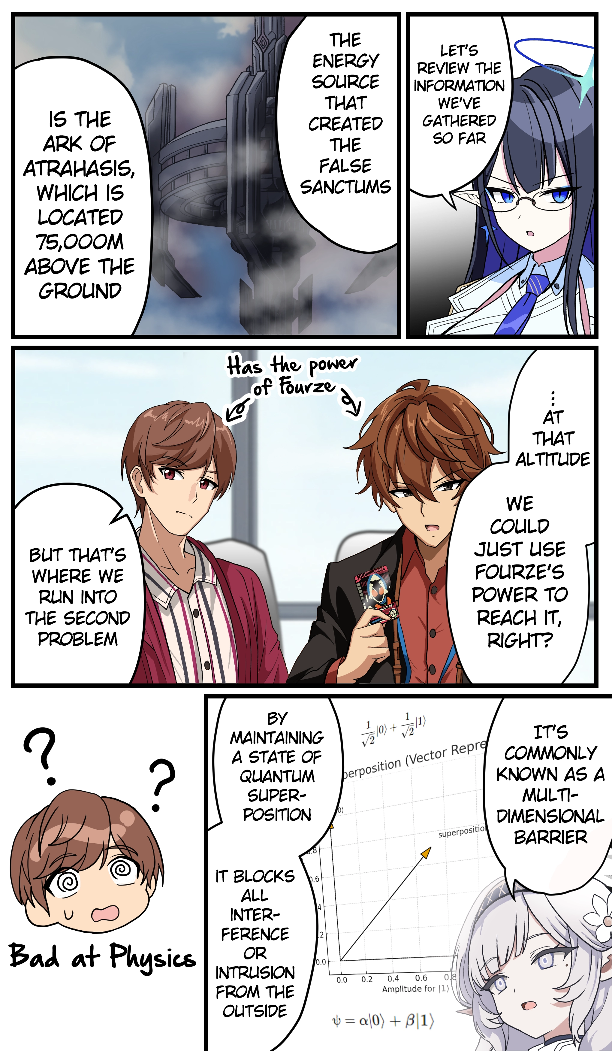 The concept of Tsukasa Kadoya-sensei
