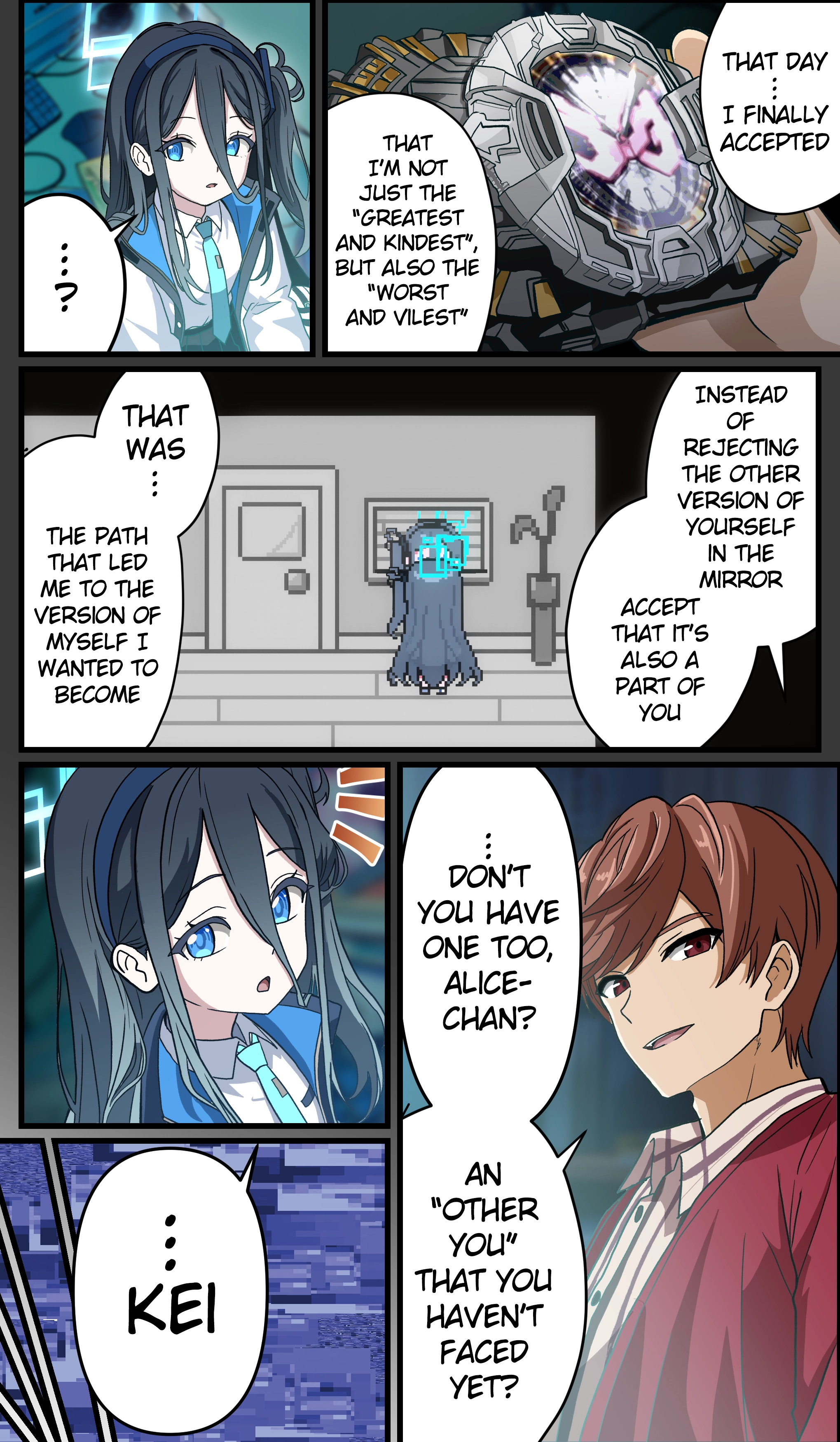 The concept of Tsukasa Kadoya-sensei