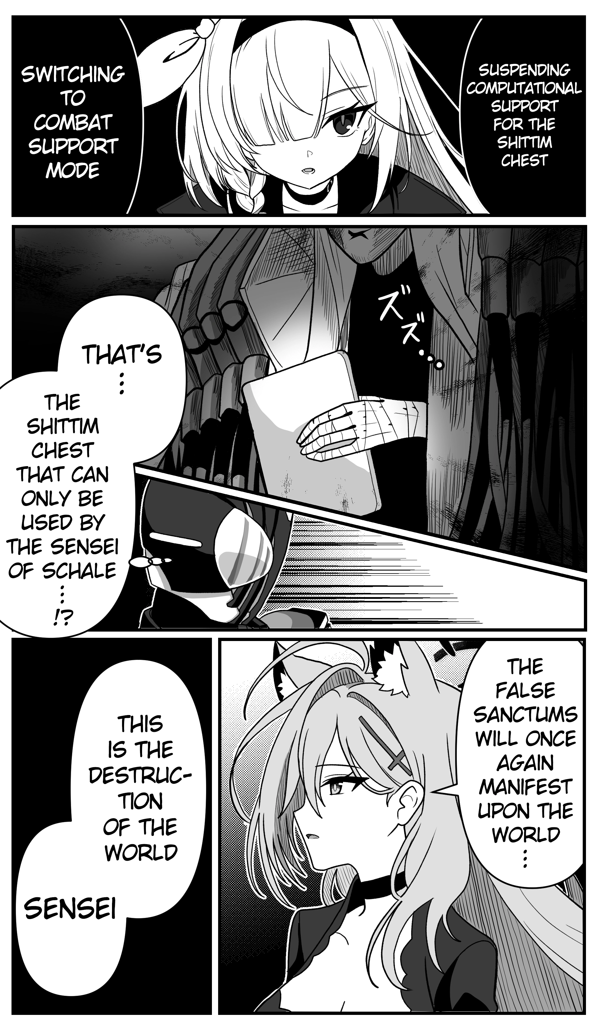 The concept of Tsukasa Kadoya-sensei