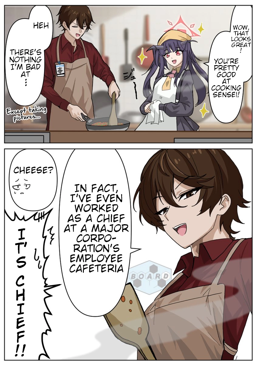 The concept of Tsukasa Kadoya-sensei