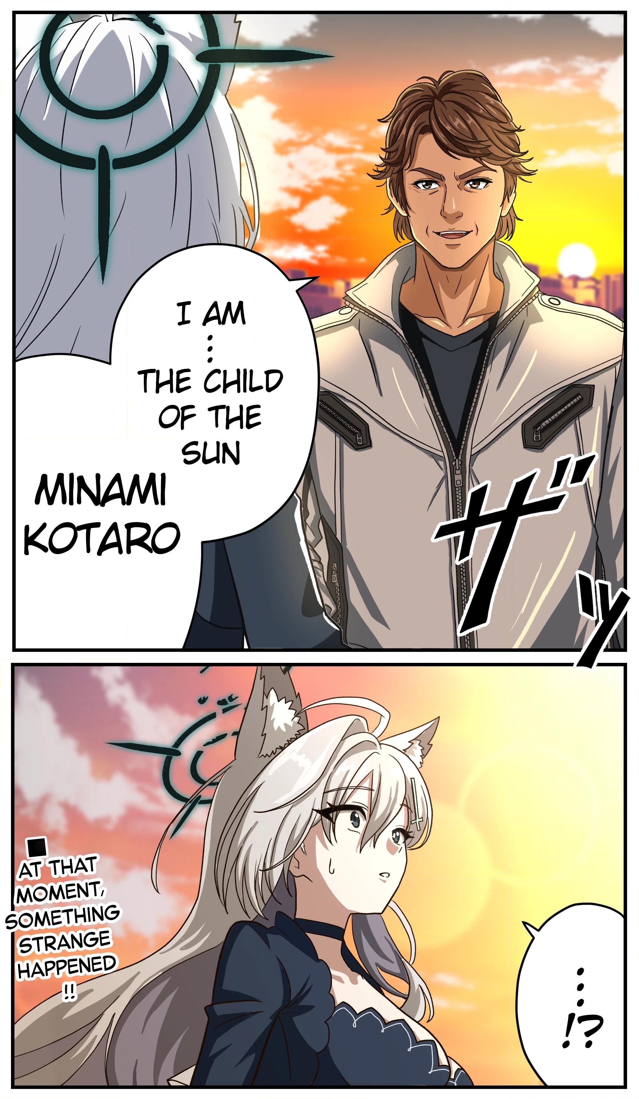 The concept of Tsukasa Kadoya-sensei