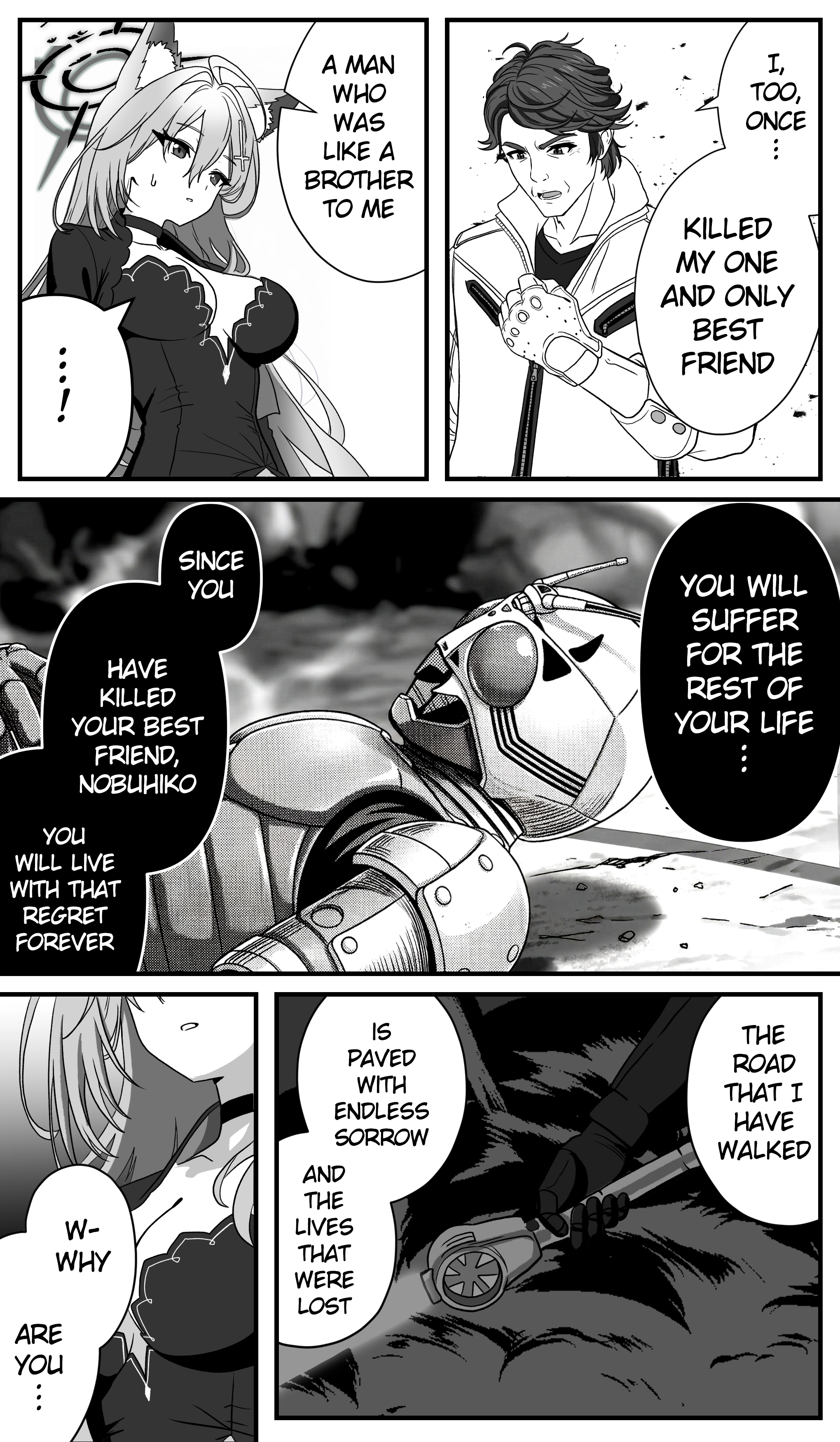 The concept of Tsukasa Kadoya-sensei