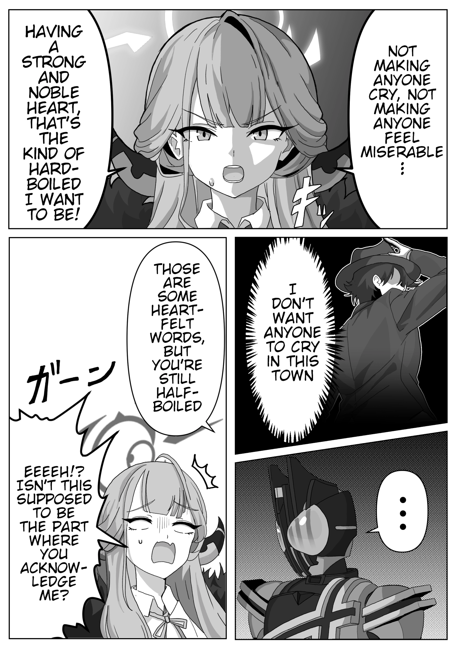 The concept of Tsukasa Kadoya-sensei