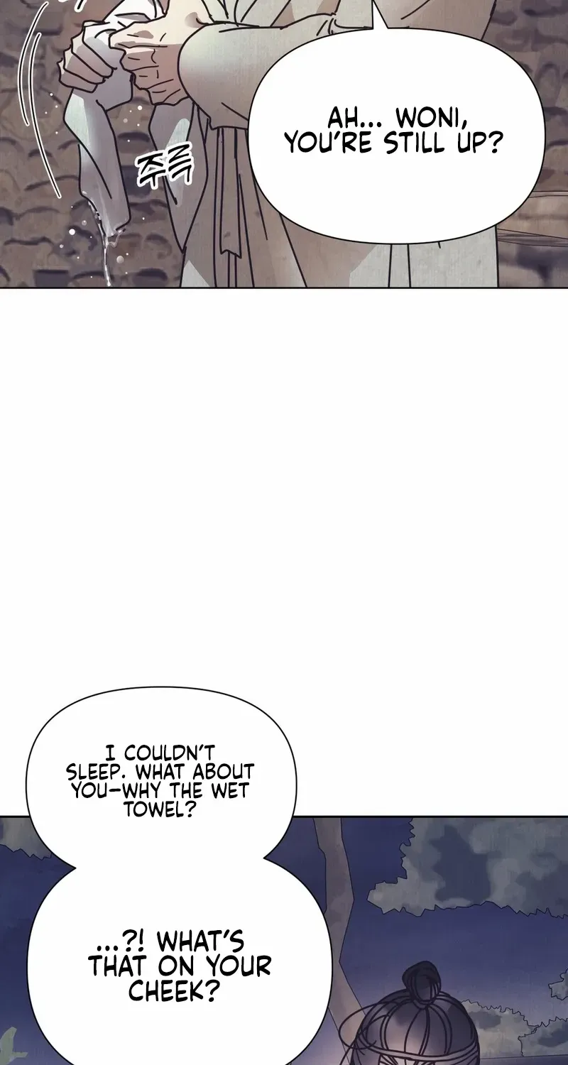 The Concubine Chapter 13 page 102 - 