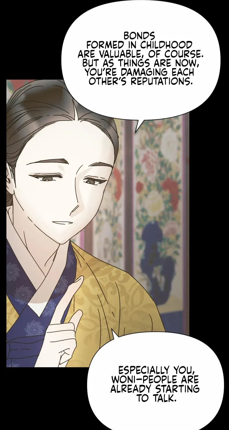The Concubine Chapter 13 page 54 - 