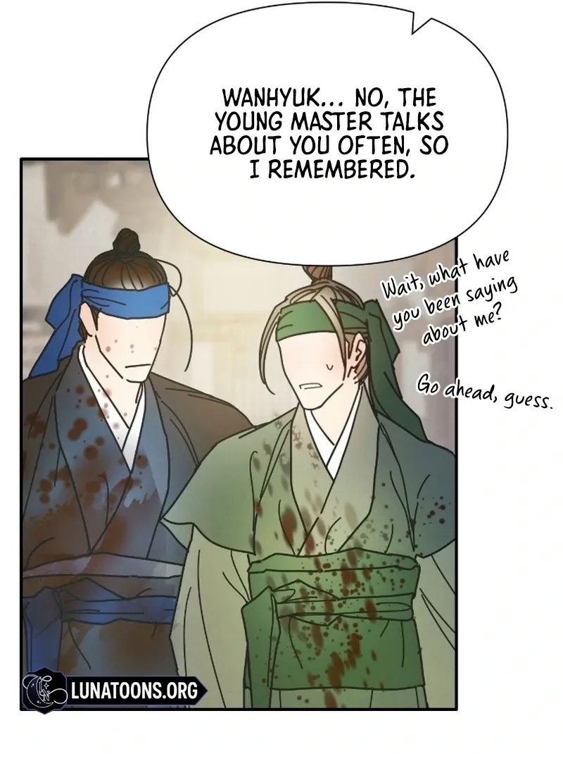 The Concubine Chapter 21 page 30 - 
