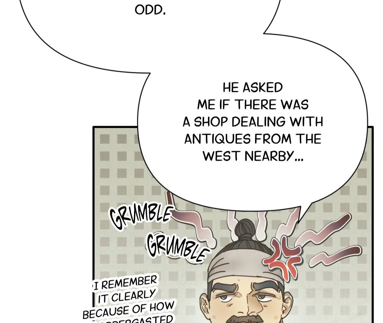 The Concubine Chapter 22 page 151 - 