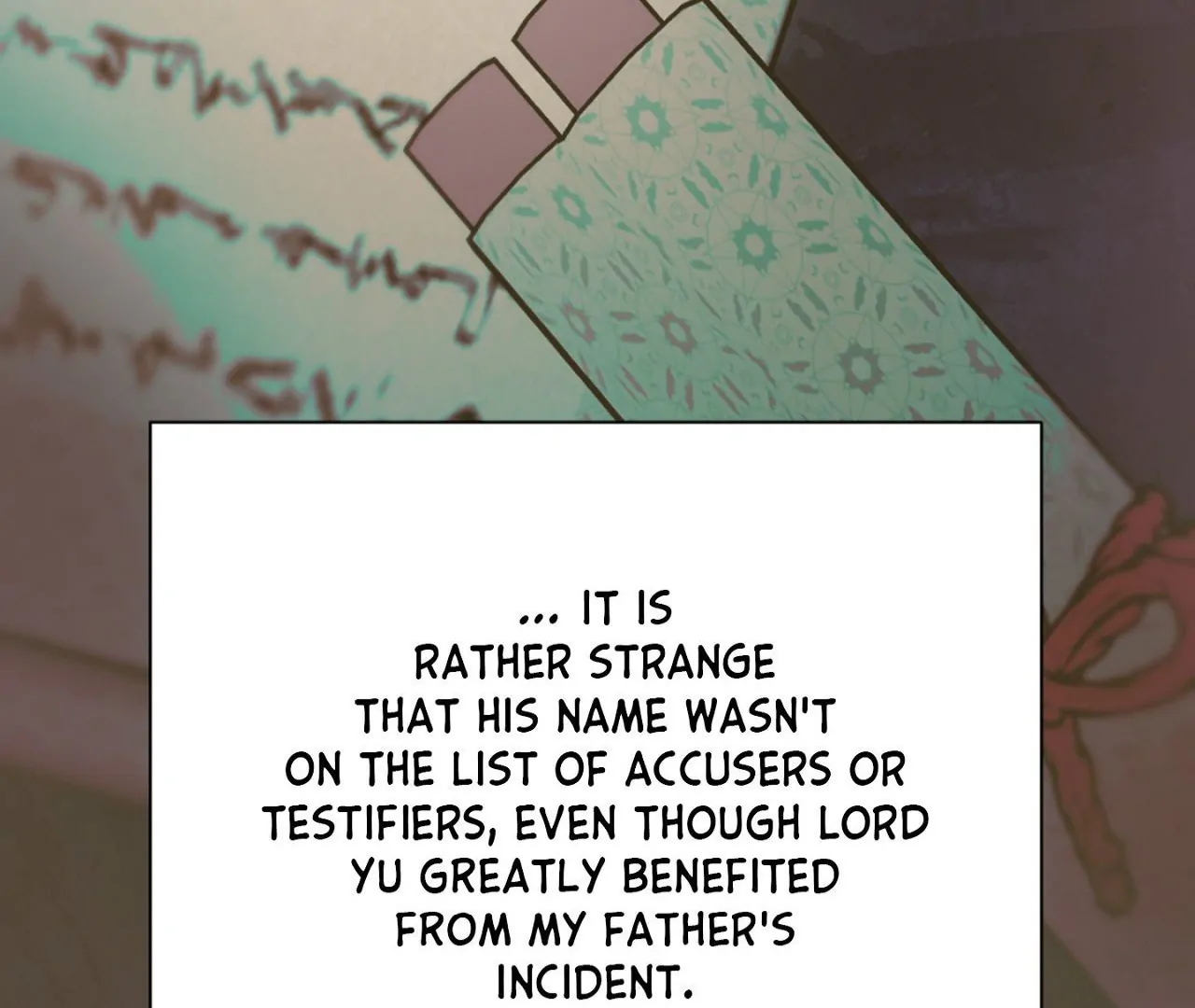 The Concubine Chapter 22 page 46 - 