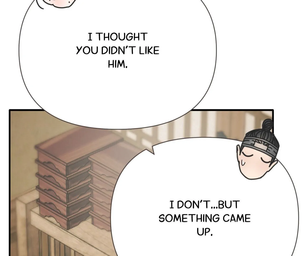 The Concubine Chapter 22 page 52 - 