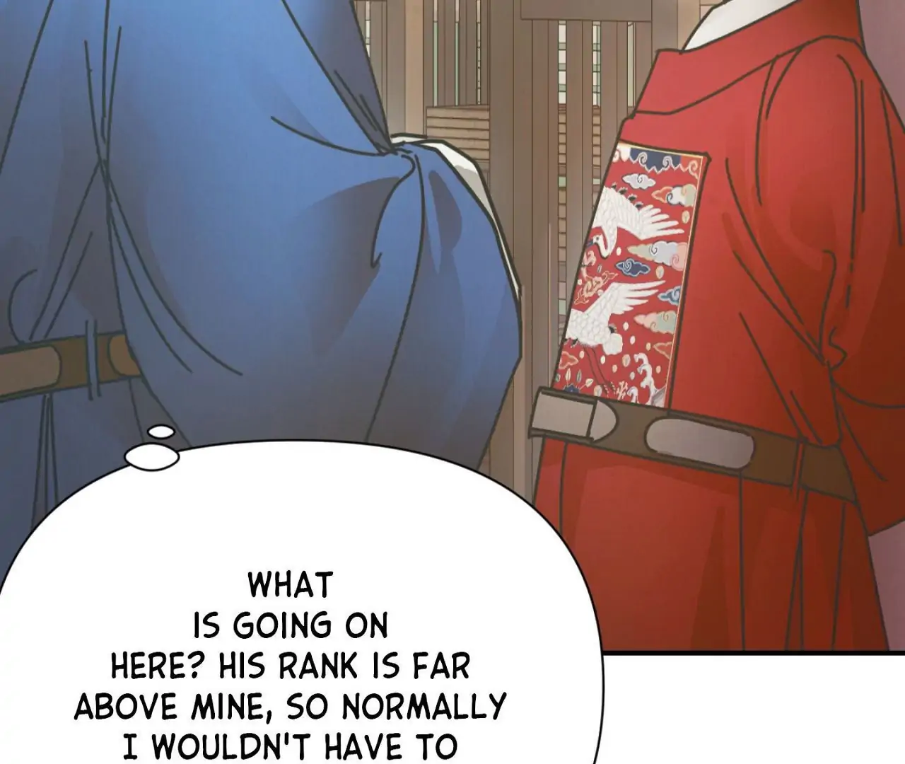 The Concubine Chapter 22 page 74 - 
