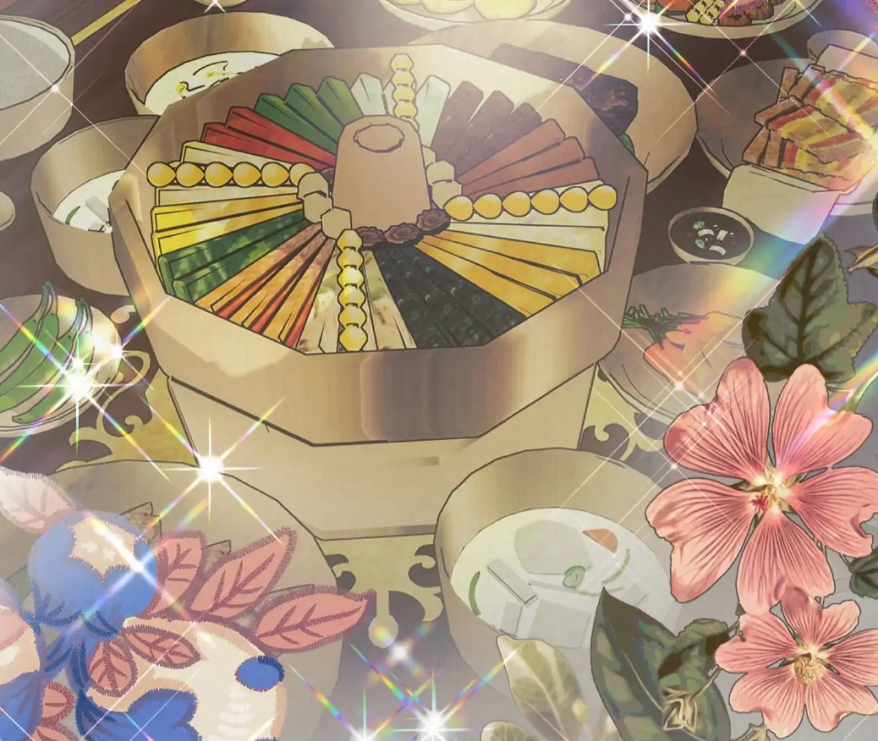 The Concubine Chapter 22 page 95 - 