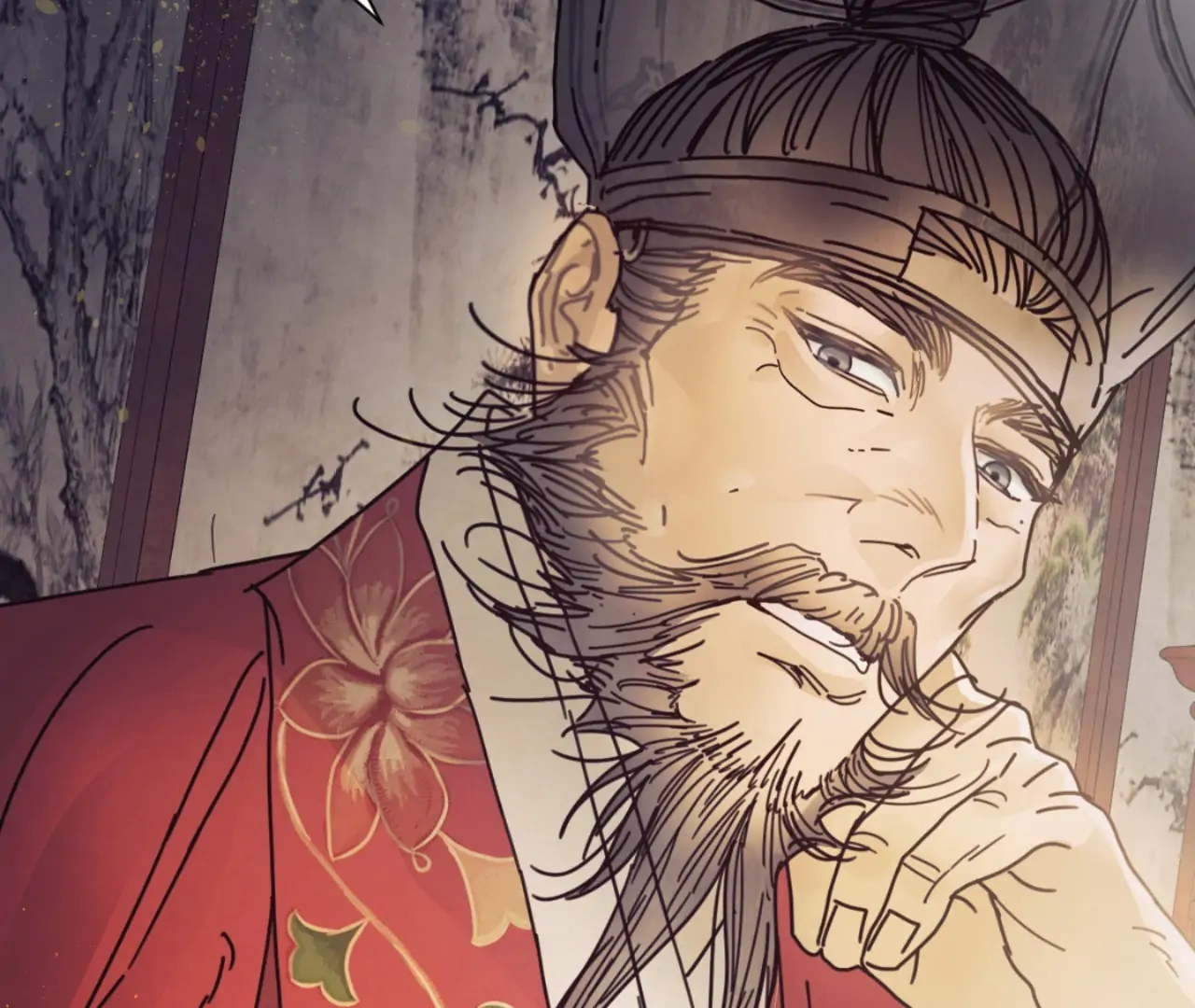 The Concubine Chapter 23 page 110 - 