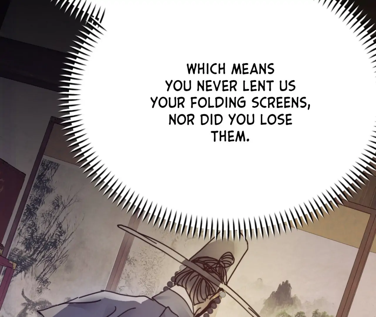 The Concubine Chapter 23 page 153 - 