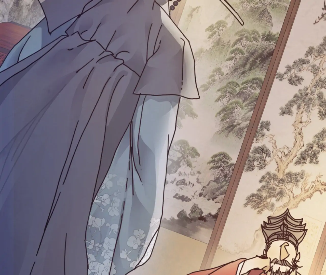 The Concubine Chapter 23 page 154 - 