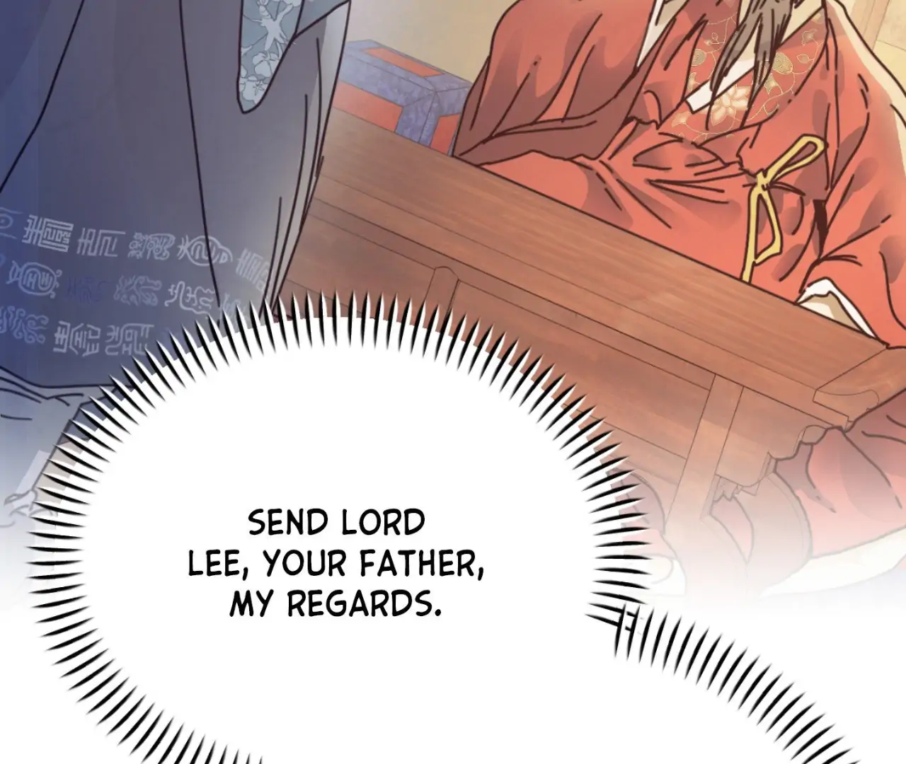 The Concubine Chapter 23 page 155 - 