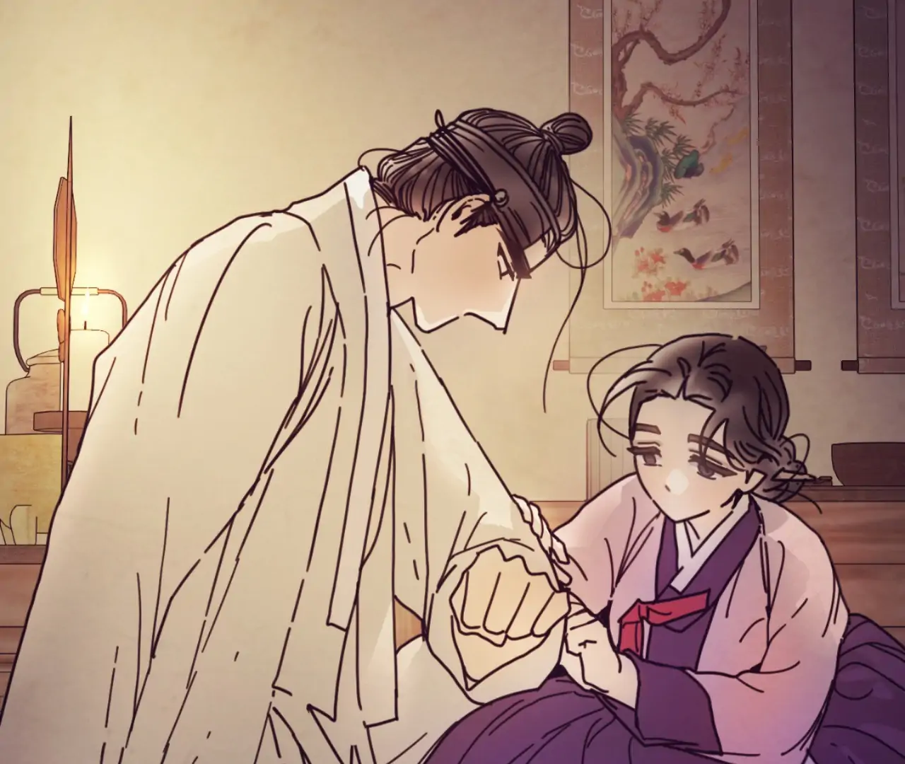 The Concubine Chapter 23 page 189 - 