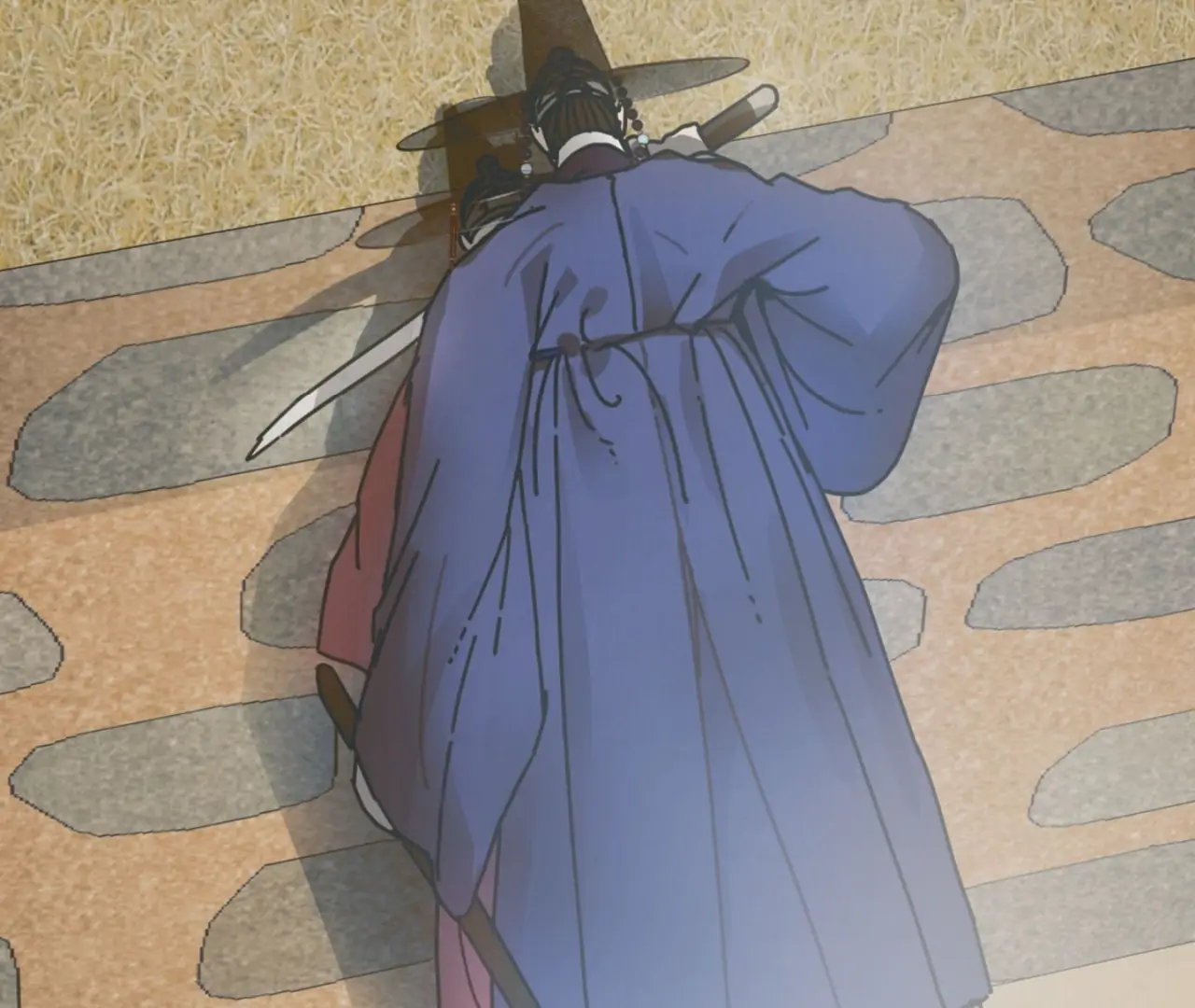 The Concubine Chapter 23 page 41 - 