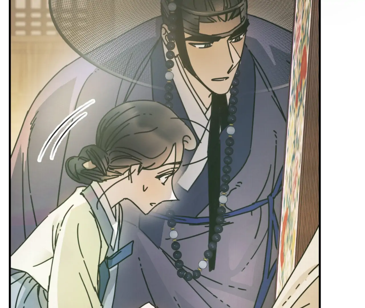 The Concubine Chapter 23 page 76 - 