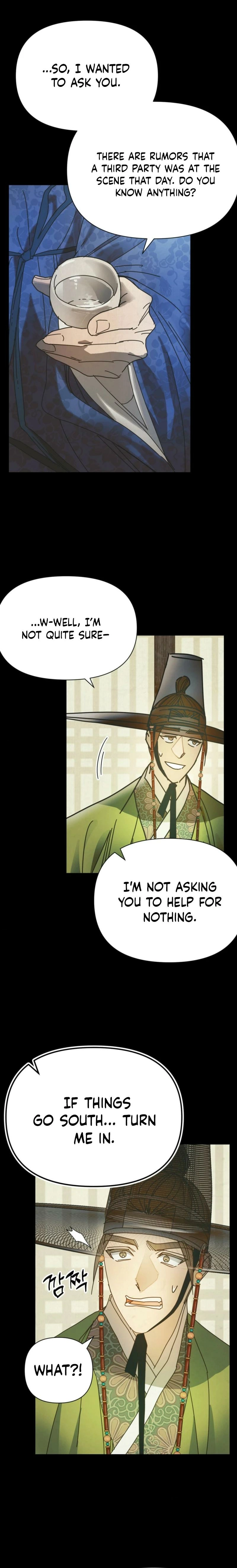The Concubine Chapter 24 page 5 - 