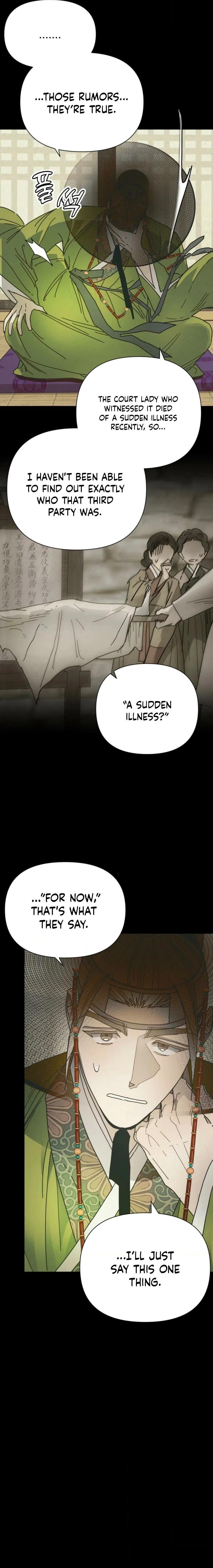 The Concubine Chapter 24 page 8 - 
