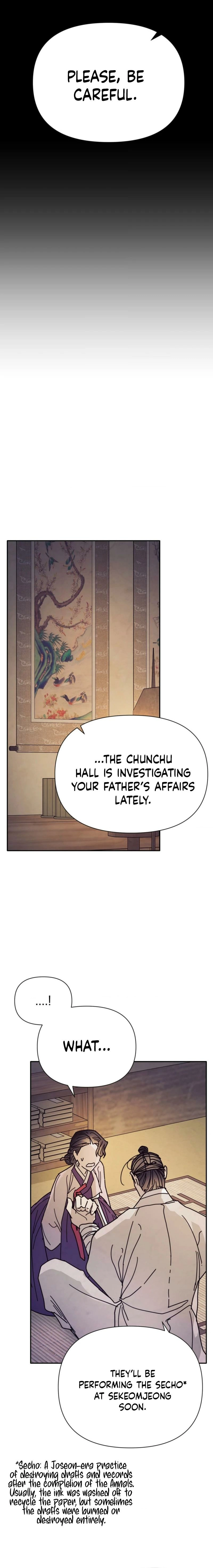 The Concubine Chapter 24 page 9 - 