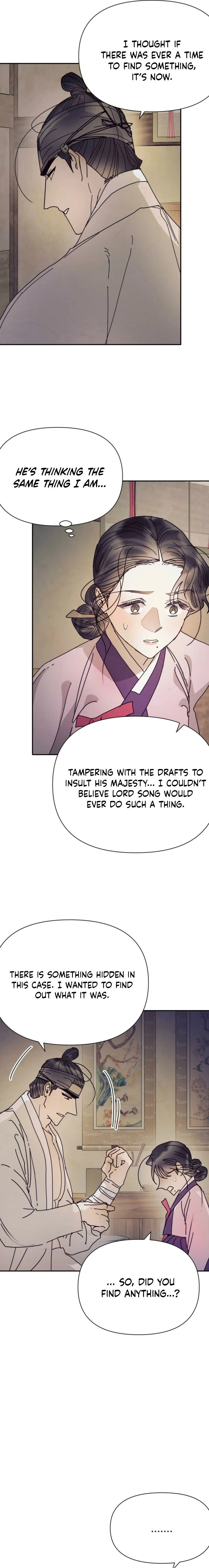 The Concubine Chapter 24 page 10 - 