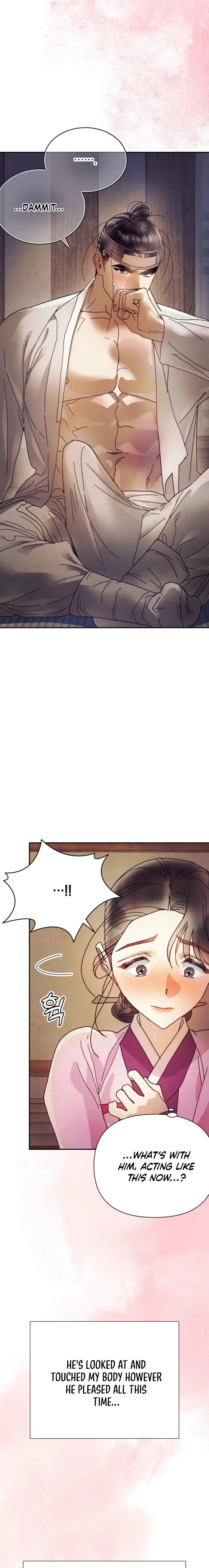 The Concubine Chapter 25 page 11 - 