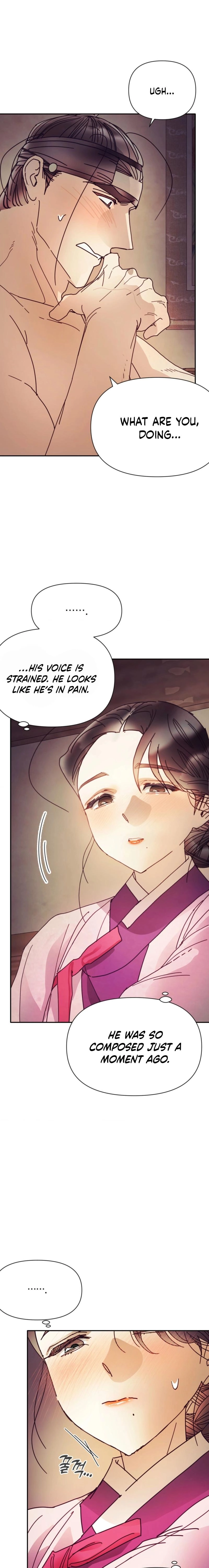 The Concubine Chapter 25 page 13 - 