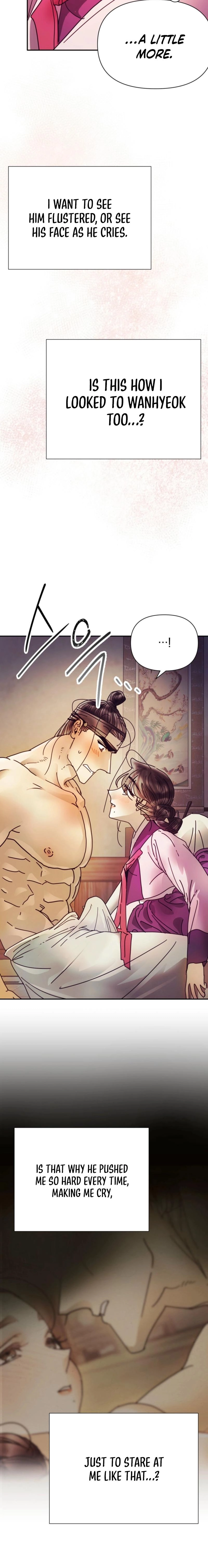 The Concubine Chapter 25 page 14 - 