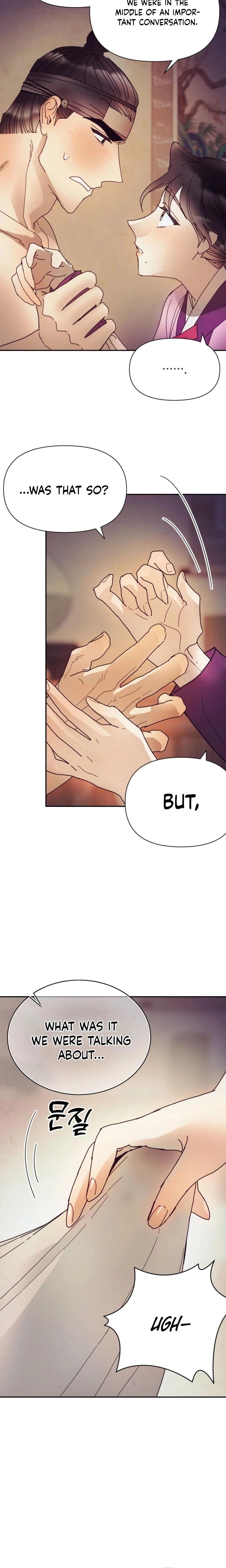 The Concubine Chapter 25 page 16 - 