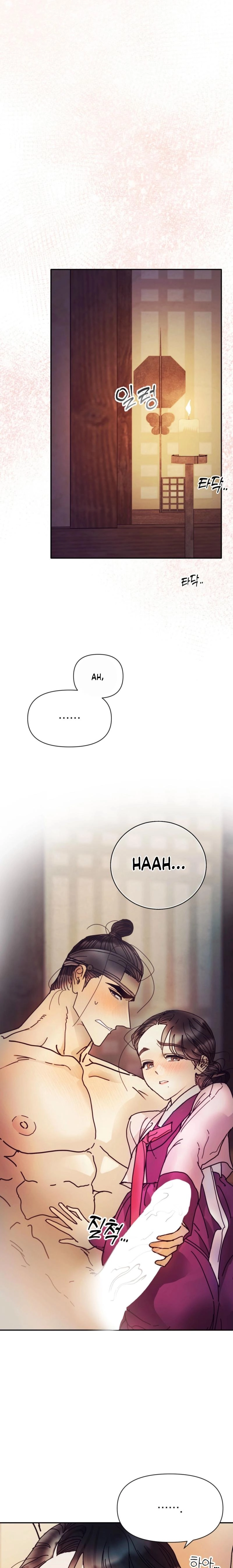 The Concubine Chapter 25 page 19 - 
