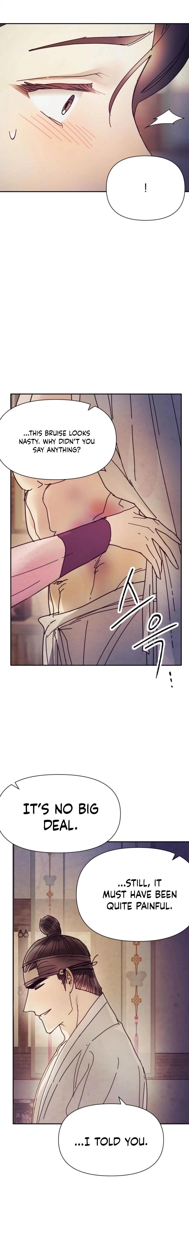 The Concubine Chapter 25 page 4 - 