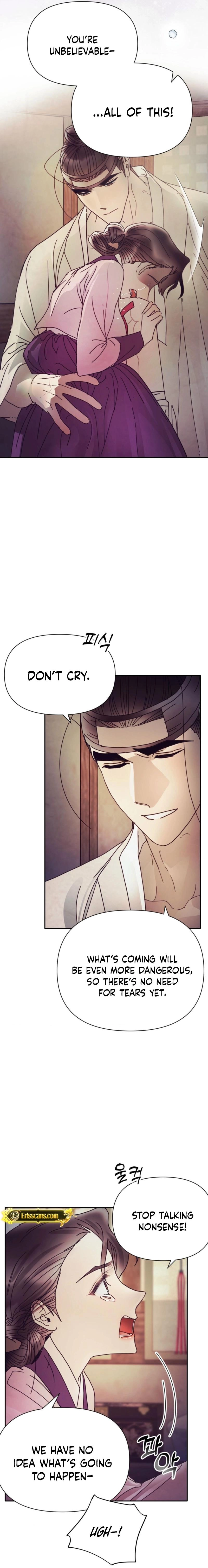The Concubine Chapter 25 page 6 - 