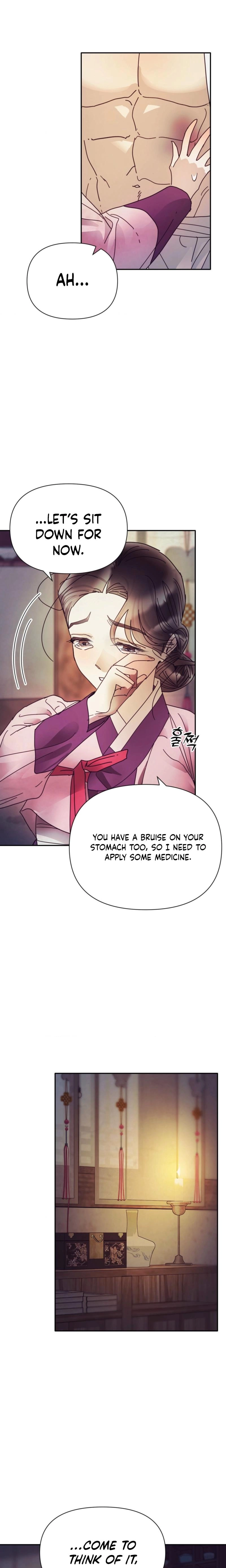 The Concubine Chapter 25 page 7 - 