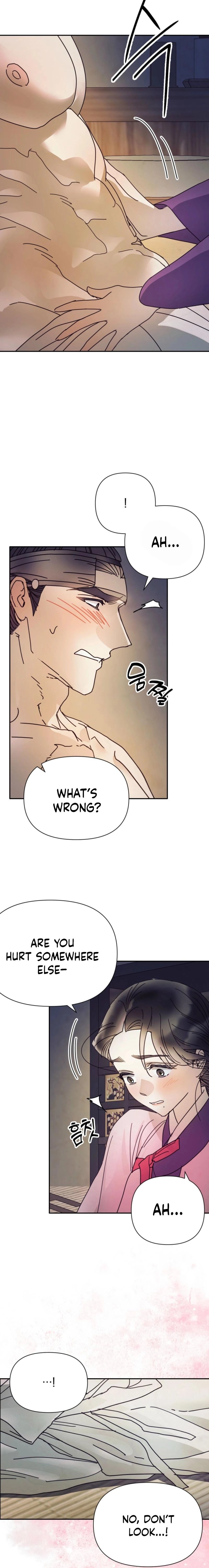 The Concubine Chapter 25 page 10 - 