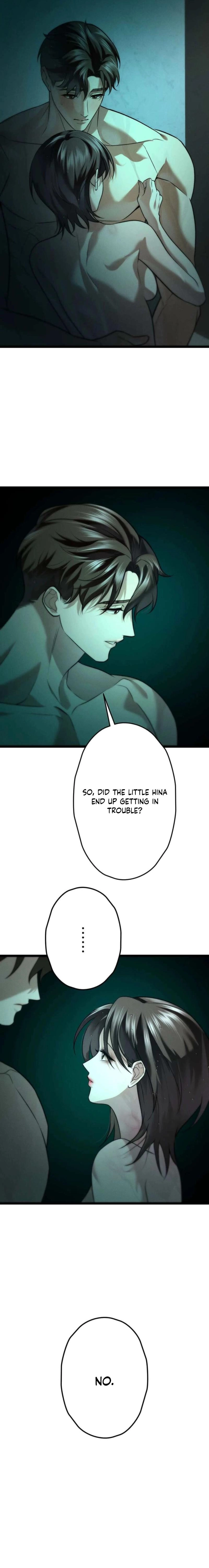 The Concubine Chapter 26 page 17 - 