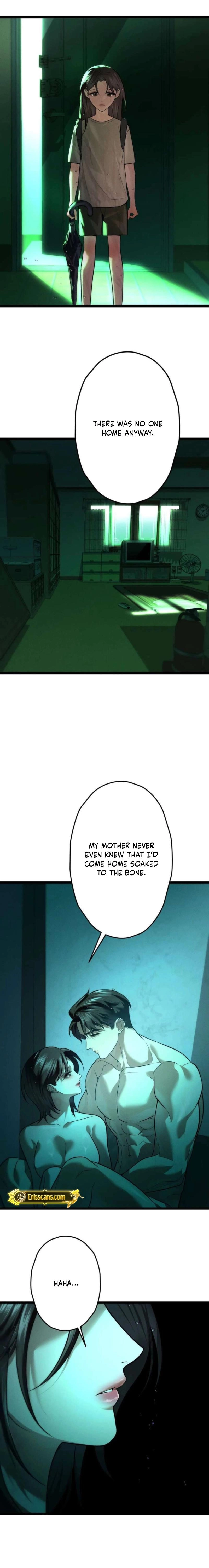 The Concubine Chapter 26 page 18 - 