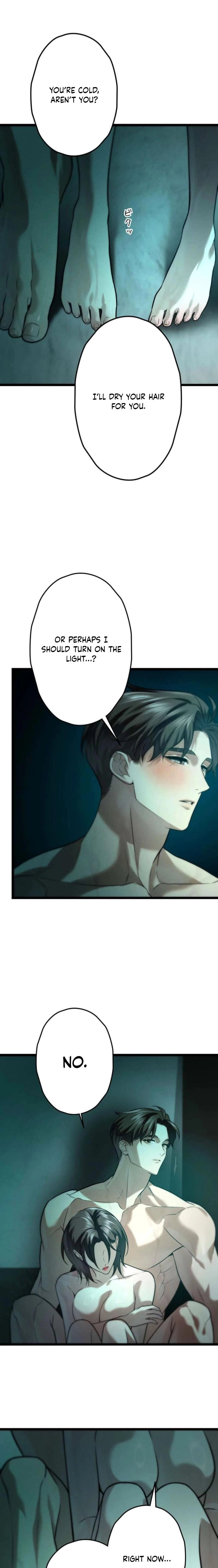 The Concubine Chapter 26 page 3 - 