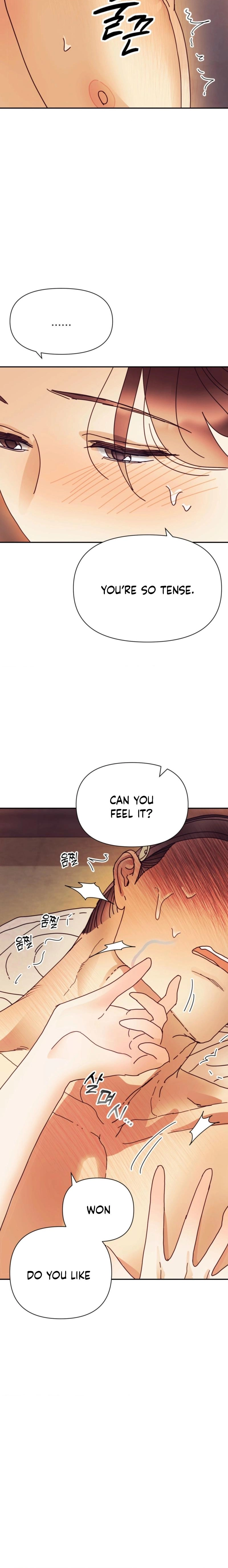The Concubine Chapter 27 page 11 - 