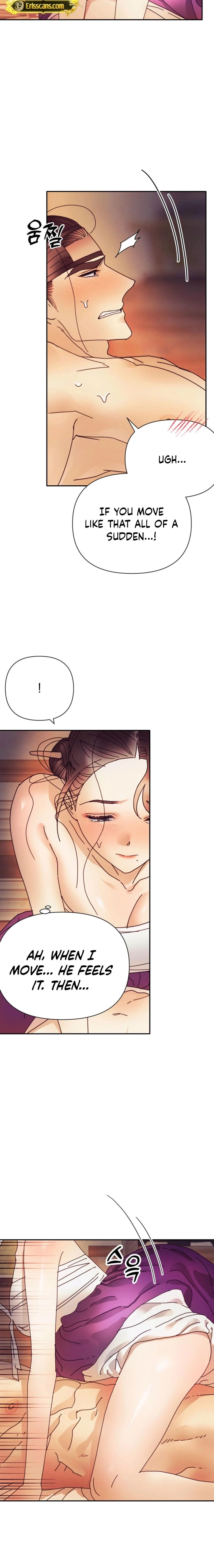 The Concubine Chapter 27 page 13 - 