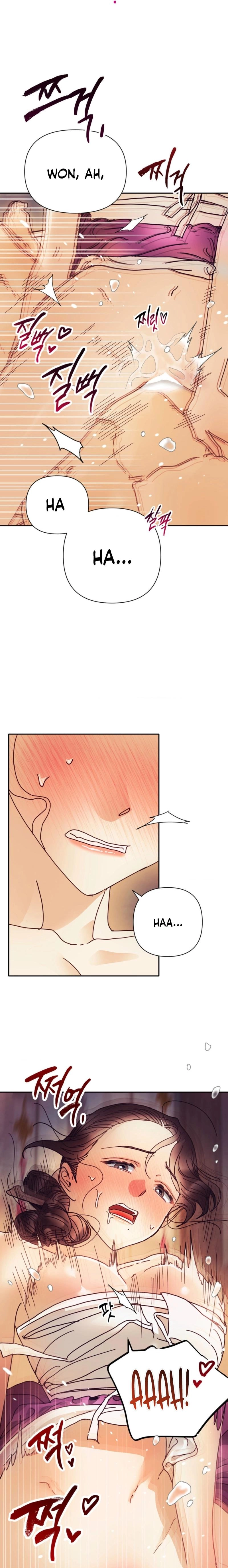 The Concubine Chapter 27 page 16 - 