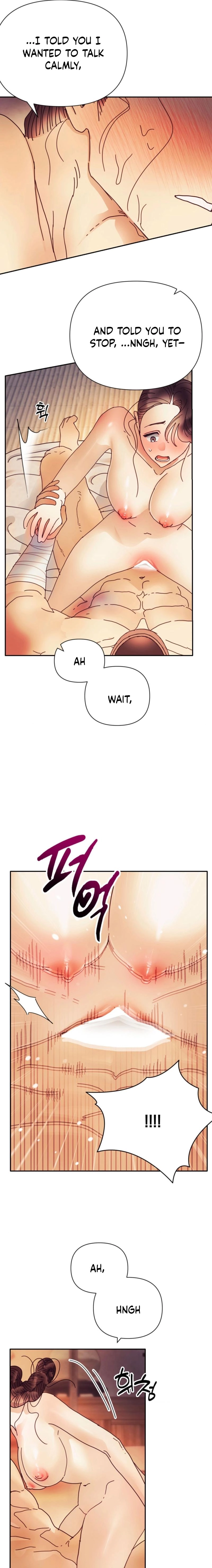 The Concubine Chapter 27 page 20 - 