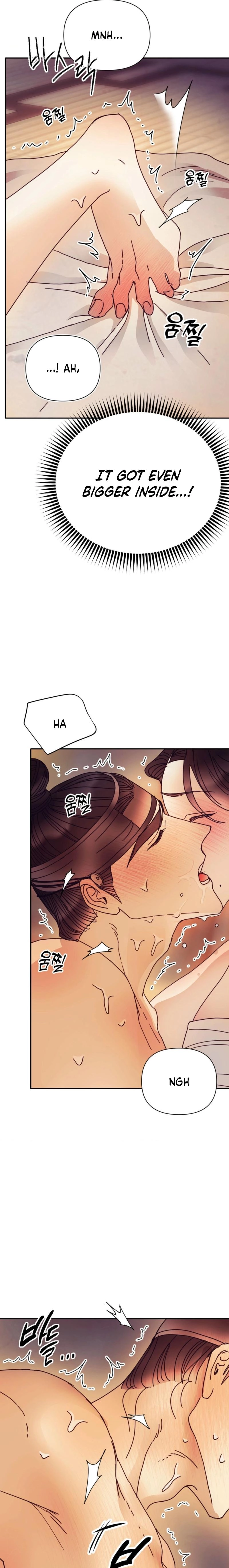 The Concubine Chapter 27 page 10 - 