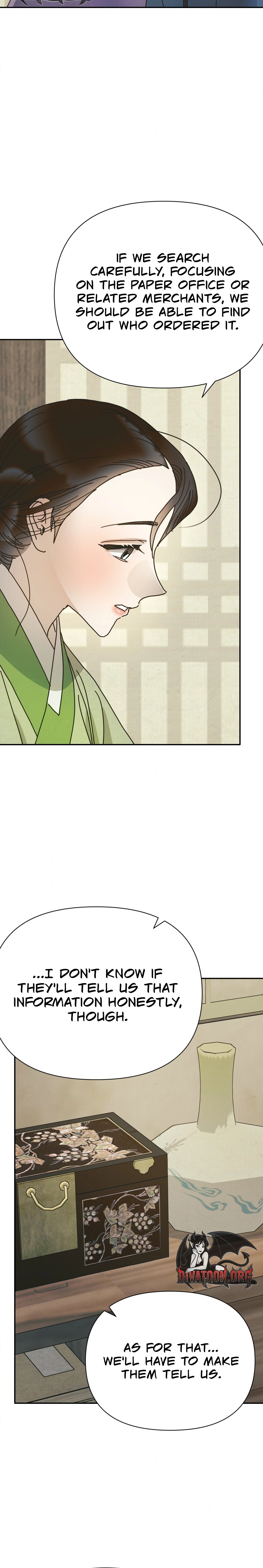 The Concubine Chapter 28 page 18 - 