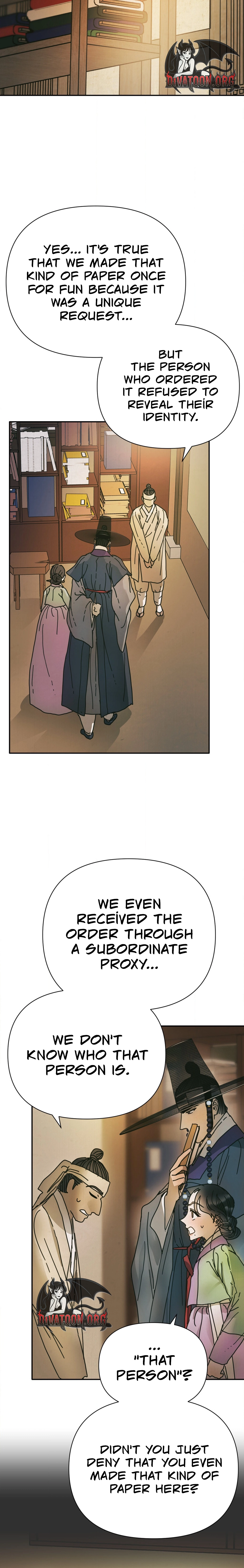 The Concubine Chapter 28 page 24 - 