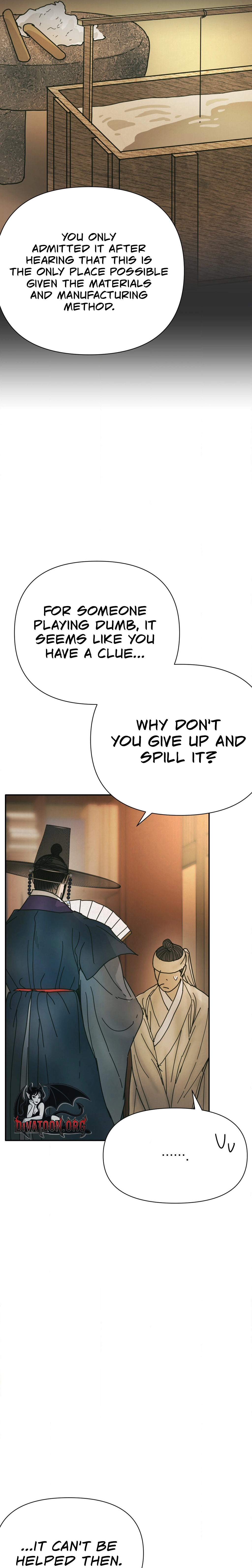The Concubine Chapter 28 page 25 - 