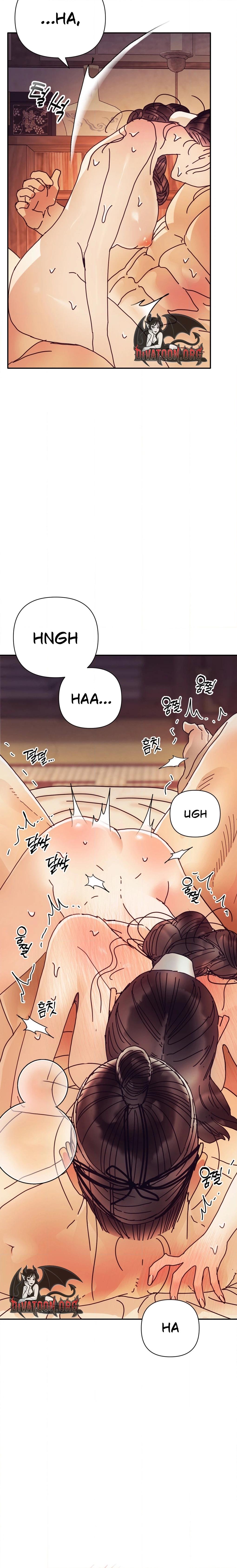 The Concubine Chapter 28 page 8 - 