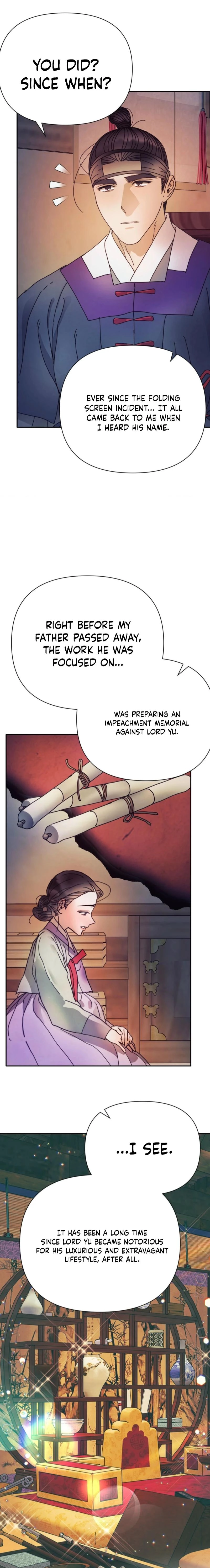The Concubine Chapter 29 page 12 - 