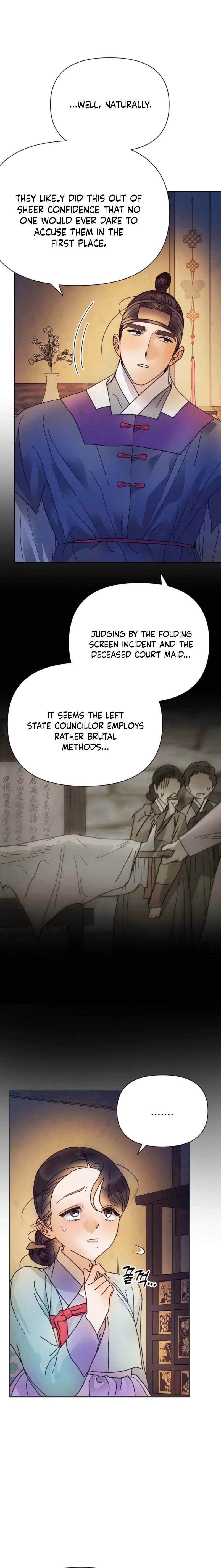 The Concubine Chapter 29 page 21 - 